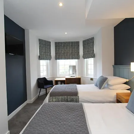 Gwesty Nanhoron Arms Hotel-3