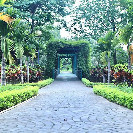 Ncc Garden Villas - Ncc Hotel-3