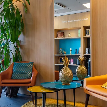 B&B Hotel Chartres Oceane-2