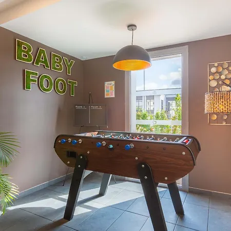 B&B Hotel Chartres Oceane-3