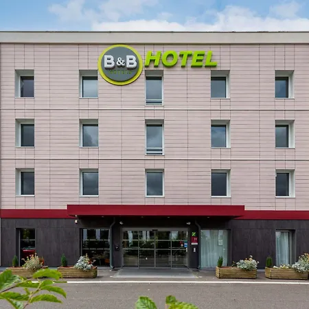 B&B Hotel Chartres Oceane-3