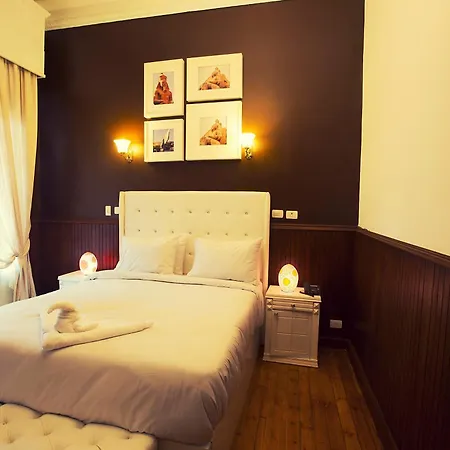 Tahrir Plaza Suites - Museum View-3