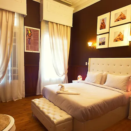 Tahrir Plaza Suites - Museum View-2