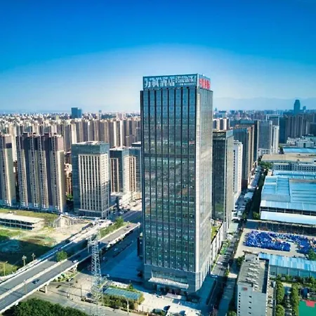 Fairfield By Marriott Xi'An North Station-2