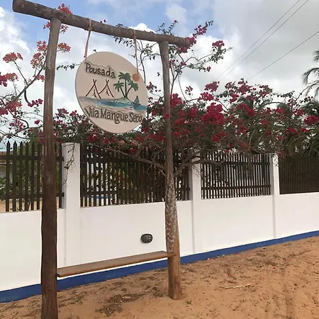 Pousada Vila Mangue Seco-3