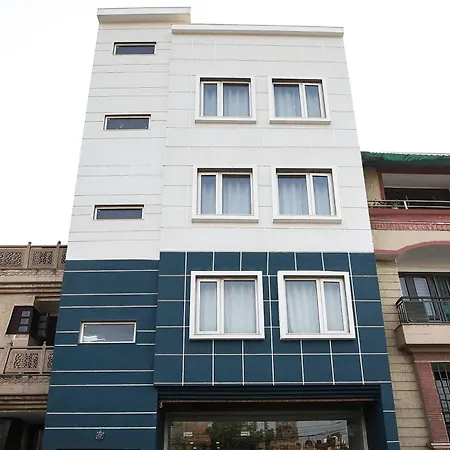 Super Hotel O Silver Key Mm Residency-2