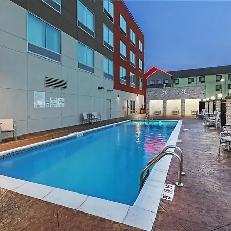 Holiday Inn Express & Suites - Tulsa Northeast - Owasso By Ihg-2