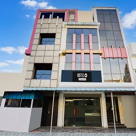 Oyo 1049 Hotel Shri Sai Residency-2