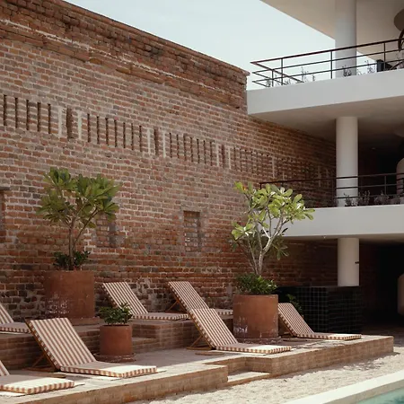 Baja Club Hotel, La Paz, Baja California Sur, A Member Of Design Hotels-3