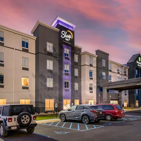Mainstay Suites Georgetown Lexington North-3
