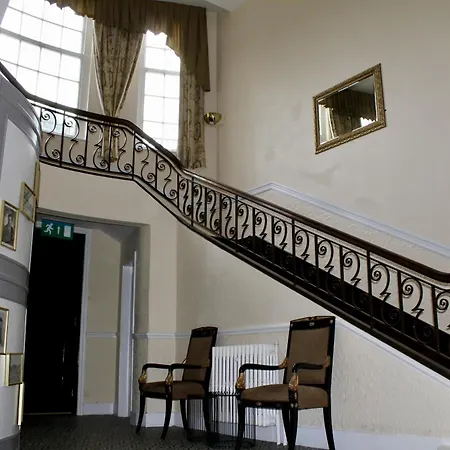 The Station Hotel And Banqueting-2