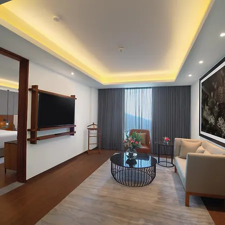 Hyatt Regency Dehradun Resort And Spa-2