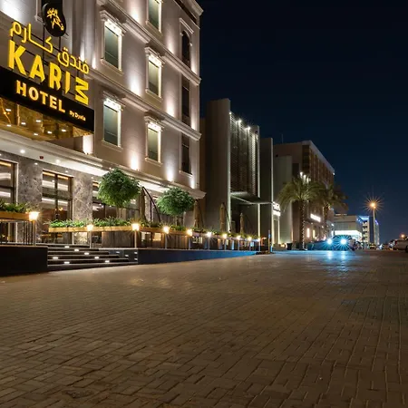 Karim Hotel Riyadh-3