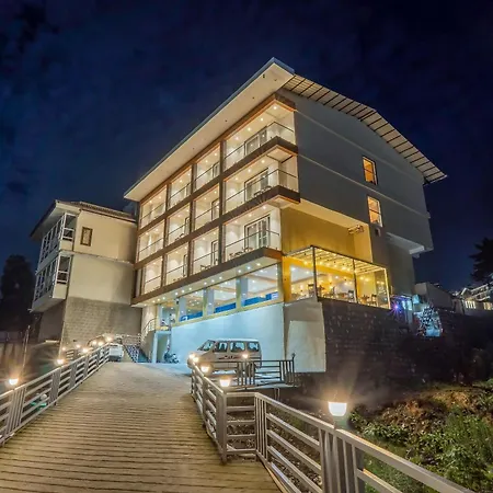 Notting Hill The Mall, Mussoorie-2