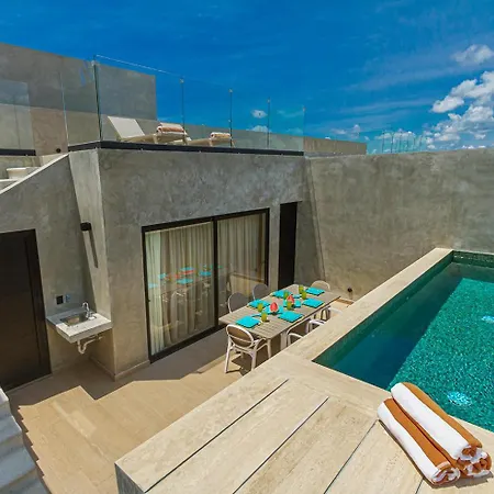 Impresionante Condominio Tuk Tulum-3