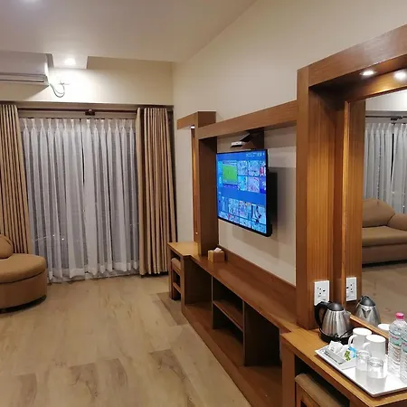 Urban Boutique Hotel Pokhara-3