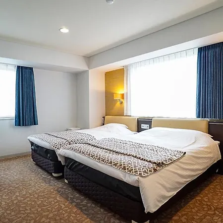 Hotel Brs Hakodate Goryokaku Tower Mae-3