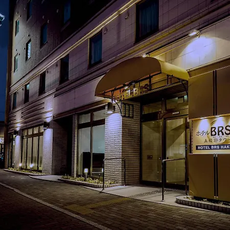 Hotel Brs Hakodate Goryokaku Tower Mae-2