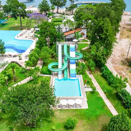 Ma Biche Kemer By Werde Hotels-2