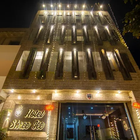 Shree Jee Hotel - Nit Faridabad-3