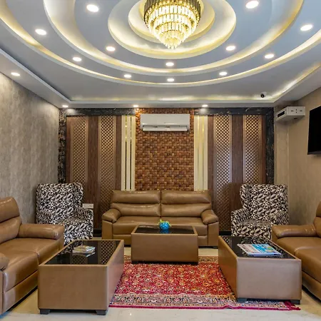 Shree Jee Hotel - Nit Faridabad-2