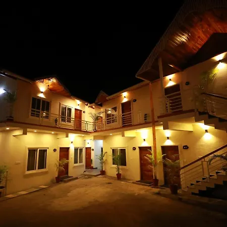 Coorg Coffee Bean Resort Madikeri-2