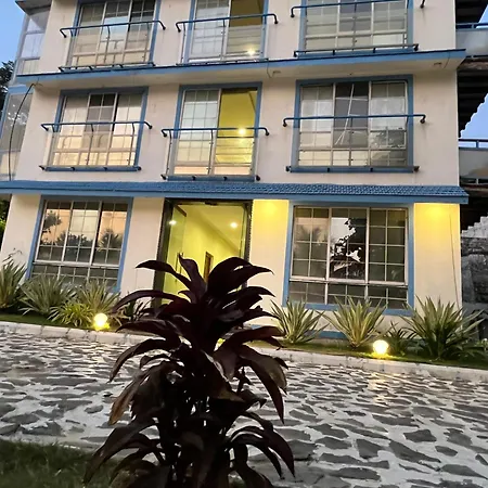 Sea Breeze Beach Resort Murud-3