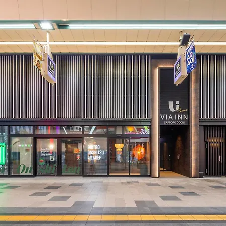 Via Inn Prime Sapporo-Odori-2