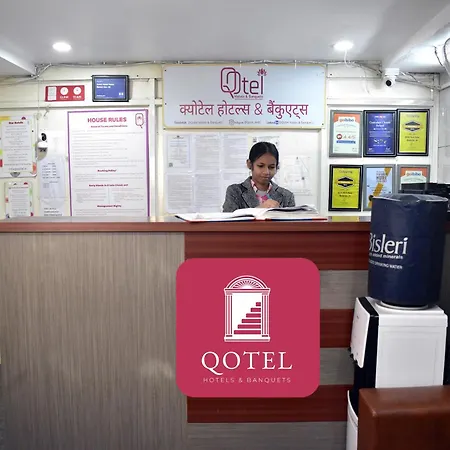 Qotel Hotel Rama Rohini Rohini I Near Metro I Spacious Rooms I Friendly Staff I Most Preferred Hotel In Rohini-3