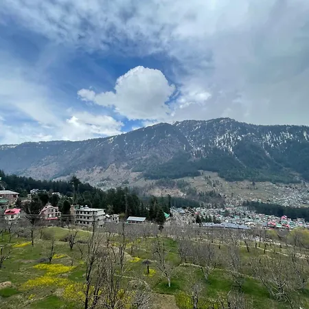 Shubham Cottage Manali-3