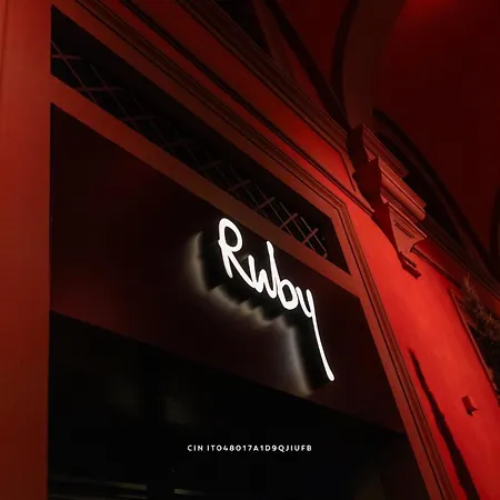 Ruby Bea Hotel Florence-3