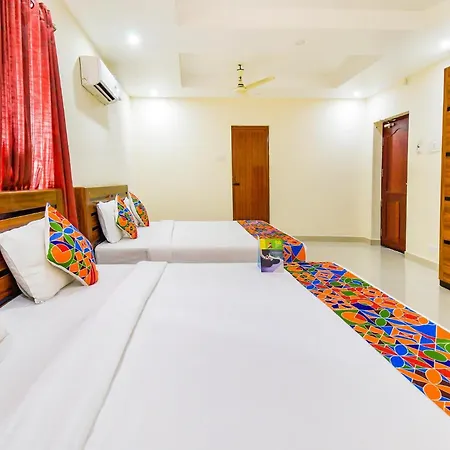 Fabhotel Sri Krishna Residency - Nr Chennai International Airport-3