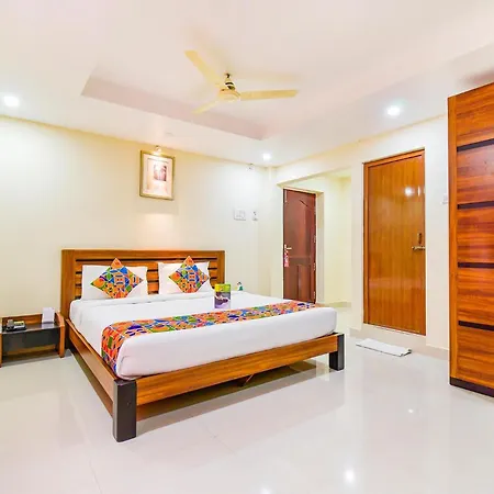 Fabhotel Sri Krishna Residency - Nr Chennai International Airport-2