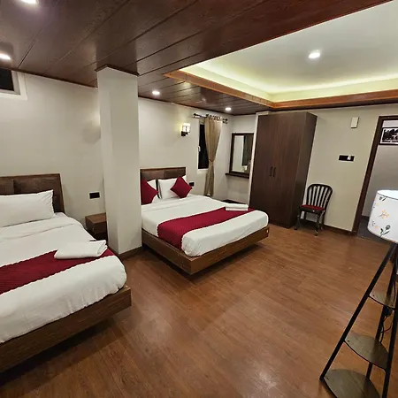 Hotel Tara Palace Darjeeling-3