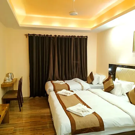 Garden Retreat Hotel-2