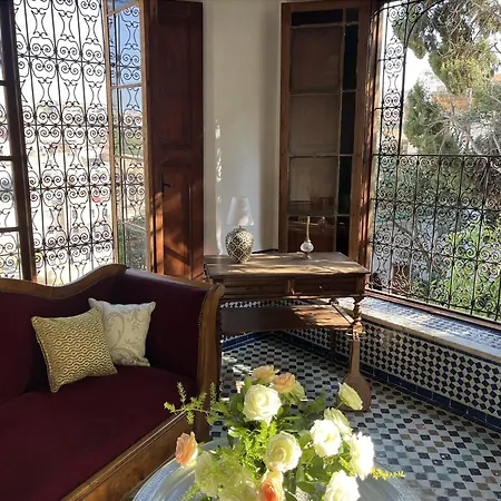 Riad Hanael Garden & Spa-2