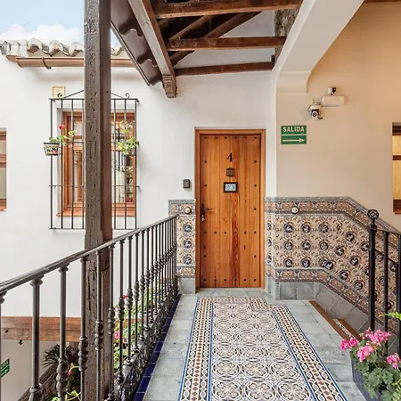 Casa Museo La Merced By Stay Unique-3
