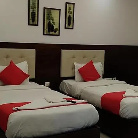 Fabhotel Casa De Grand - Nr Prayagraj Junction-3