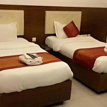 Fabhotel Casa De Grand - Nr Prayagraj Junction-2