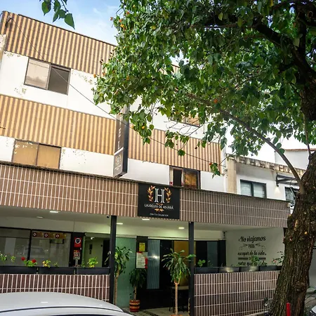 Hotel Laureles De Aburra-2