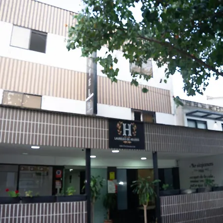 Hotel Laureles De Aburra-2
