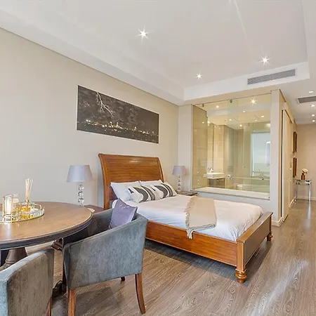 Sandton Skyline Luxury Space-3