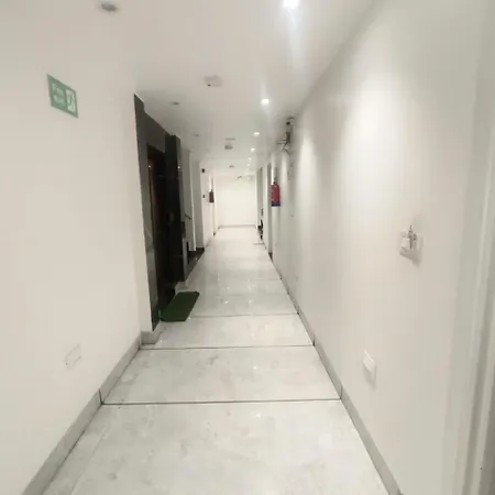 Hotel Green Chilly Near Adarsh Nagar Metro Station-2