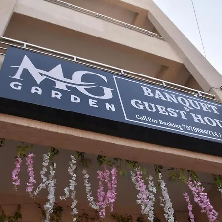 M G Garden Banquet & Guest House-2