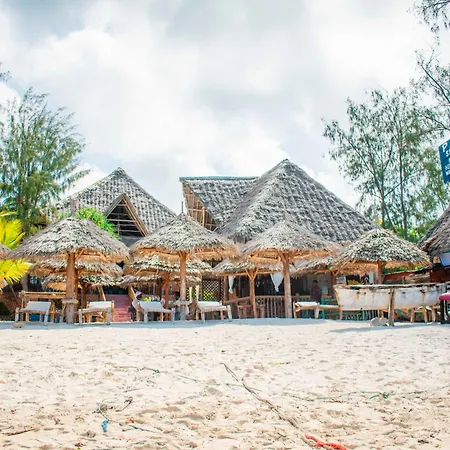 Pazuri Kendwa Beach Hotel-2
