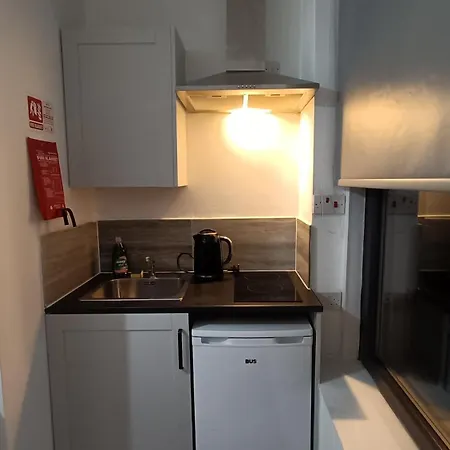 Comfortable Stay - Gregory Blvd-2