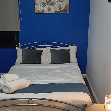 Comfortable Stay - Gregory Blvd-3