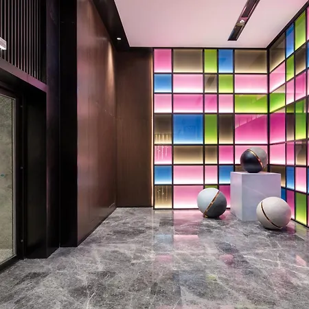 Hampton By Hilton Zhangjiajie Tianmen Mountain -Situated Opposite The Tianmen Mountain Cable Car Station -Provide Free Airport Shuttle Service - English-Speaking Customer Service-3
