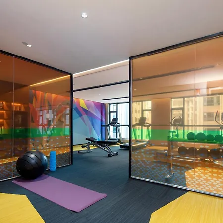 Hampton By Hilton Zhangjiajie Tianmen Mountain -Situated Opposite The Tianmen Mountain Cable Car Station -Provide Free Airport Shuttle Service - English-Speaking Customer Service-2