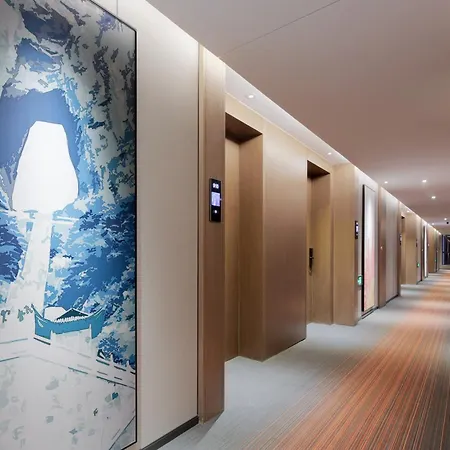 Hampton By Hilton Zhangjiajie Tianmen Mountain -Situated Opposite The Tianmen Mountain Cable Car Station -Provide Free Airport Shuttle Service - English-Speaking Customer Service-3
